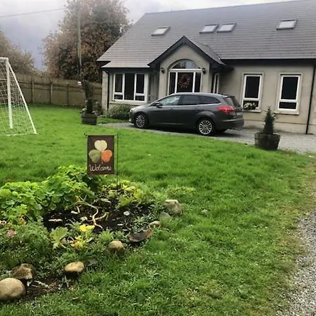 Holiday home Donegal's Heart Killygordon